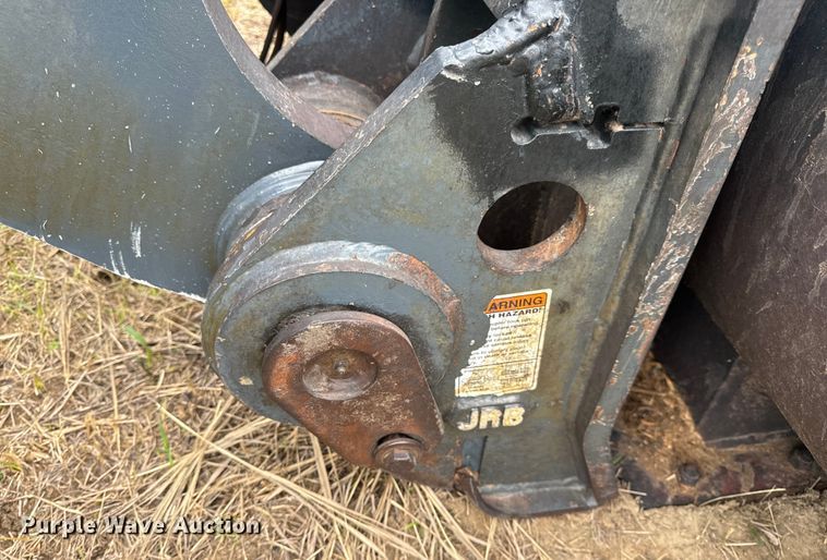 image for item OF9710 2014 John Deere  644K wheel loader