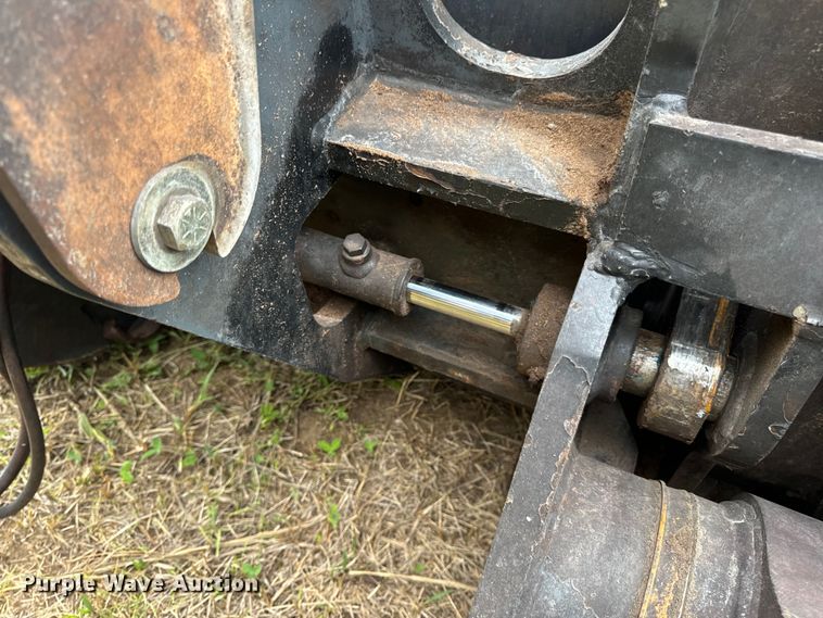 image for item OF9710 2014 John Deere  644K wheel loader