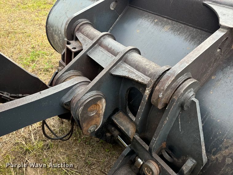 image for item OF9710 2014 John Deere  644K wheel loader