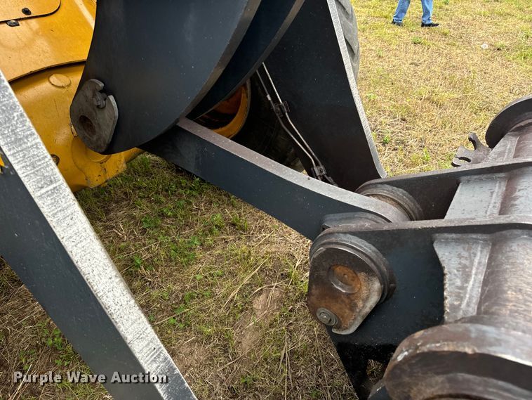 image for item OF9710 2014 John Deere  644K wheel loader