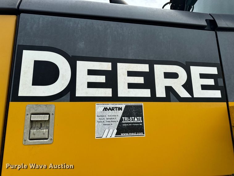 image for item OF9710 2014 John Deere  644K wheel loader