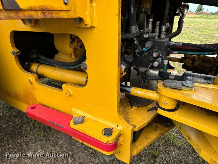 image for item OF9710 2014 John Deere  644K wheel loader