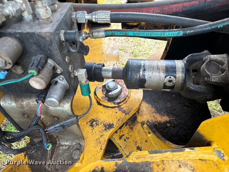 image for item OF9710 2014 John Deere  644K wheel loader