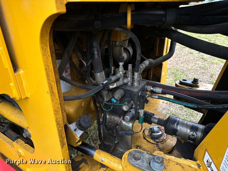 image for item OF9710 2014 John Deere  644K wheel loader