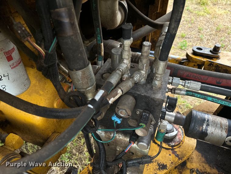 image for item OF9710 2014 John Deere  644K wheel loader