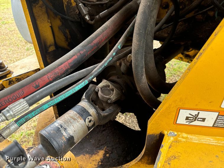 image for item OF9710 2014 John Deere  644K wheel loader