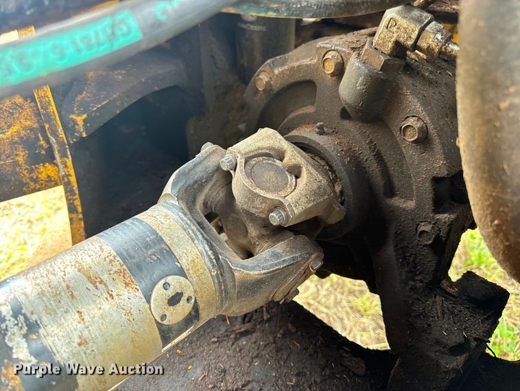 image for item OF9710 2014 John Deere  644K wheel loader