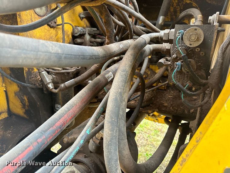 image for item OF9710 2014 John Deere  644K wheel loader