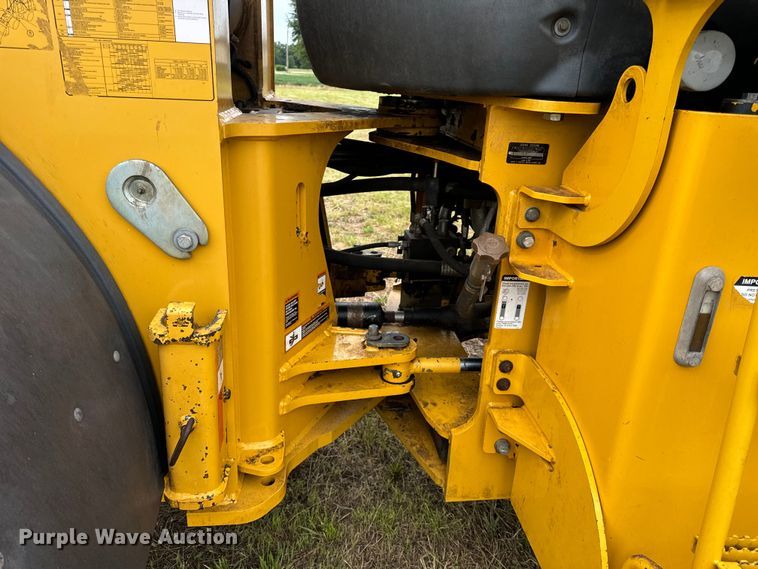 image for item OF9710 2014 John Deere  644K wheel loader