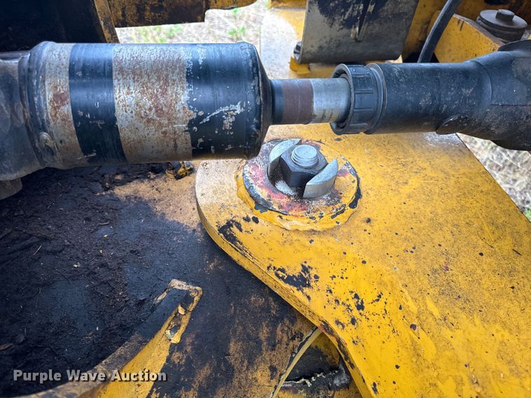 image for item OF9710 2014 John Deere  644K wheel loader