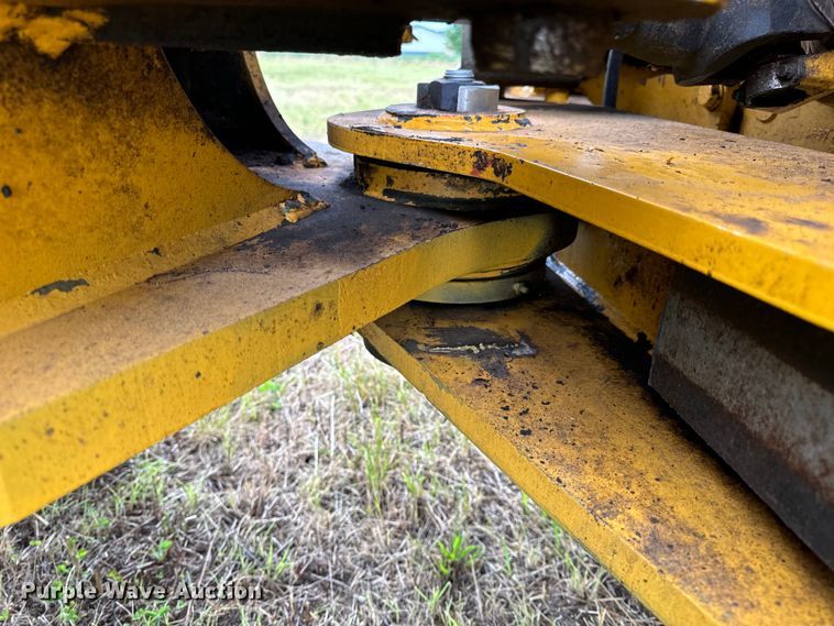 image for item OF9710 2014 John Deere  644K wheel loader