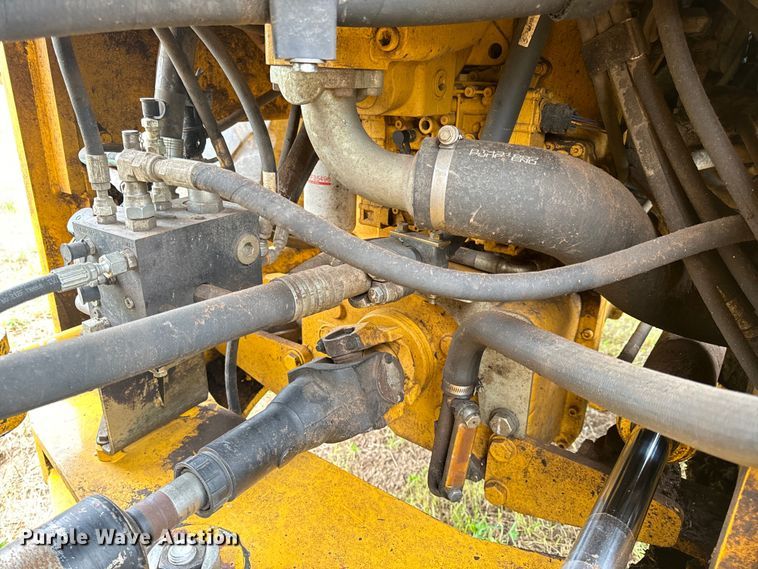 image for item OF9710 2014 John Deere  644K wheel loader