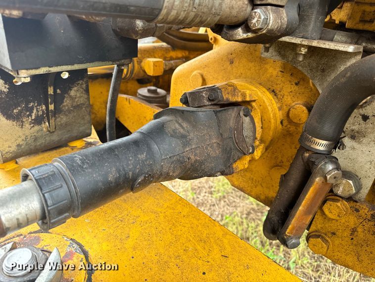 image for item OF9710 2014 John Deere  644K wheel loader