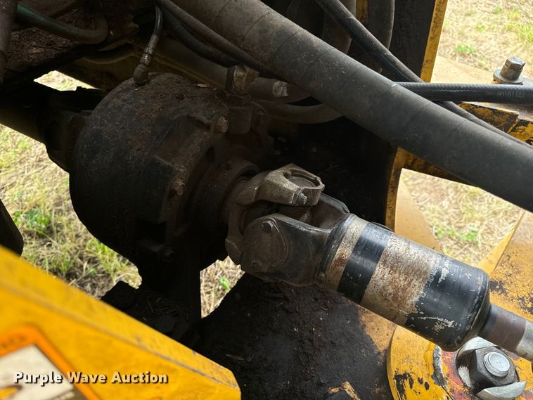 image for item OF9710 2014 John Deere  644K wheel loader