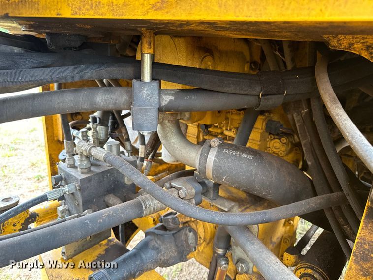 image for item OF9710 2014 John Deere  644K wheel loader