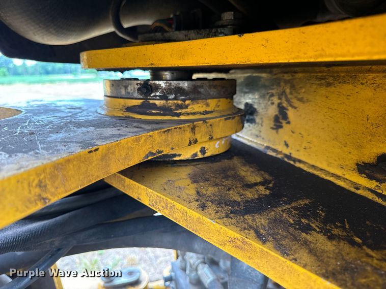 image for item OF9710 2014 John Deere  644K wheel loader