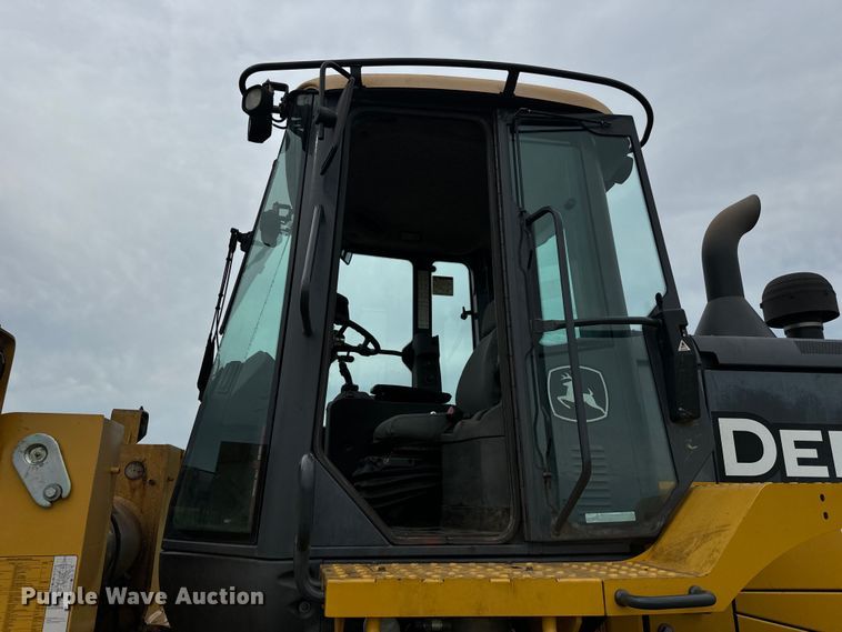 image for item OF9710 2014 John Deere  644K wheel loader