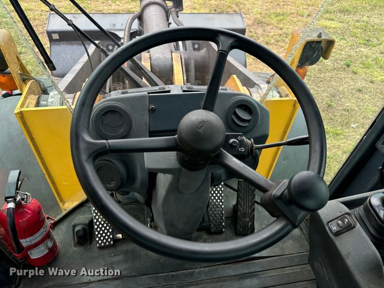 image for item OF9710 2014 John Deere  644K wheel loader