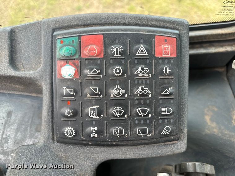 image for item OF9710 2014 John Deere  644K wheel loader