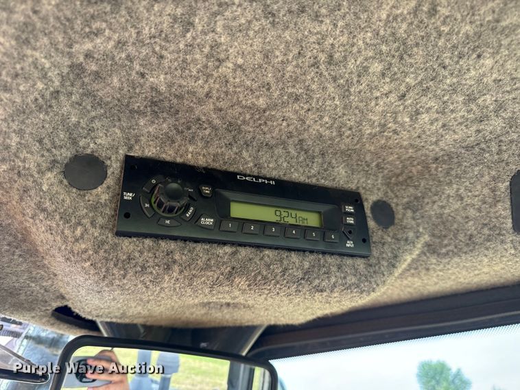 image for item OF9710 2014 John Deere  644K wheel loader