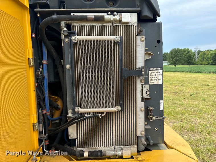 image for item OF9710 2014 John Deere  644K wheel loader