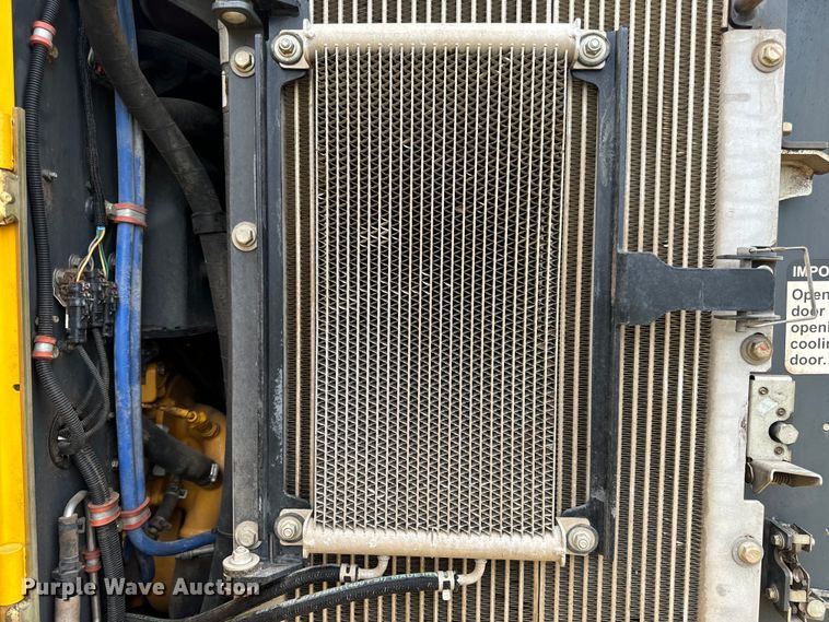 image for item OF9710 2014 John Deere  644K wheel loader