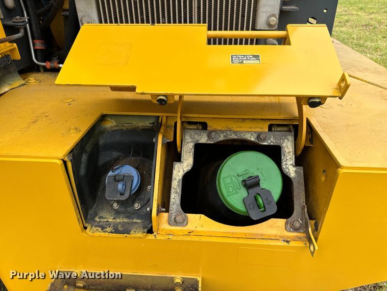 image for item OF9710 2014 John Deere  644K wheel loader