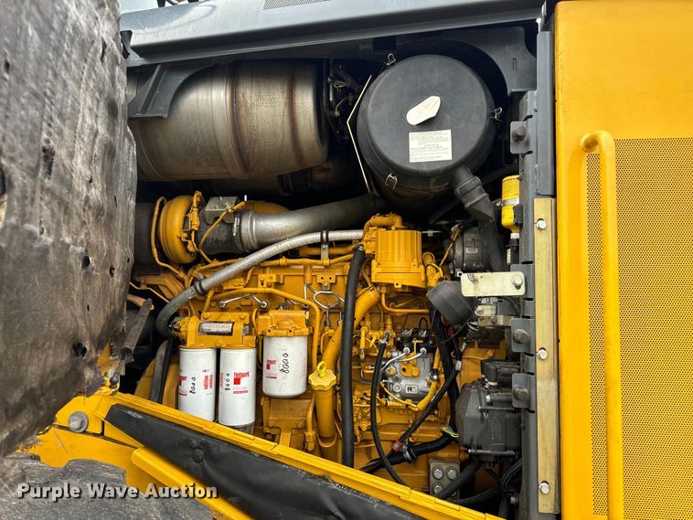 image for item OF9710 2014 John Deere  644K wheel loader