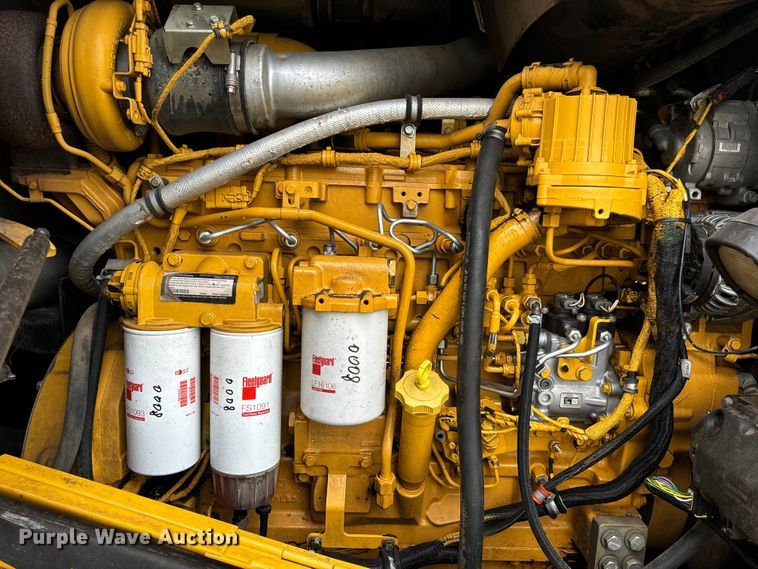 image for item OF9710 2014 John Deere  644K wheel loader