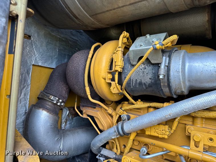 image for item OF9710 2014 John Deere  644K wheel loader