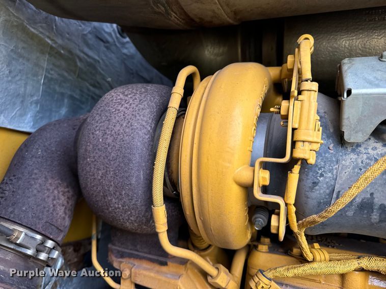 image for item OF9710 2014 John Deere  644K wheel loader