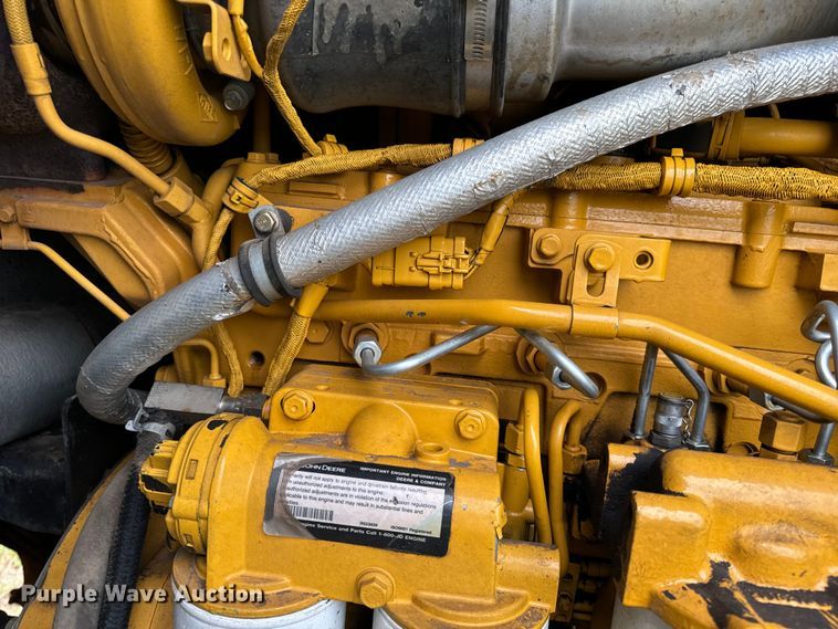 image for item OF9710 2014 John Deere  644K wheel loader