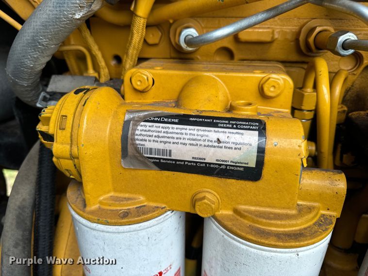 image for item OF9710 2014 John Deere  644K wheel loader