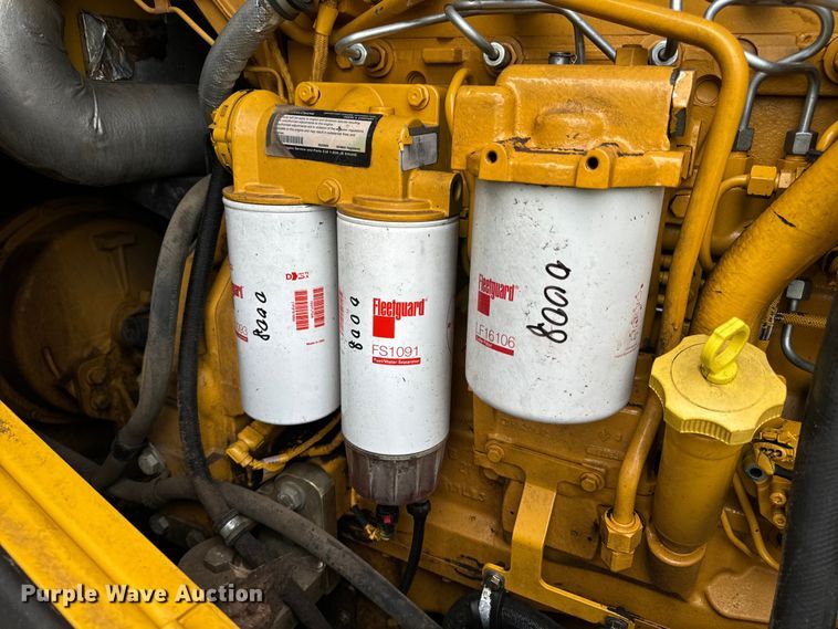 image for item OF9710 2014 John Deere  644K wheel loader