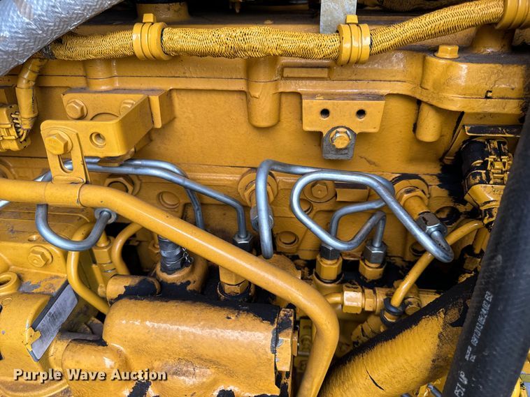 image for item OF9710 2014 John Deere  644K wheel loader