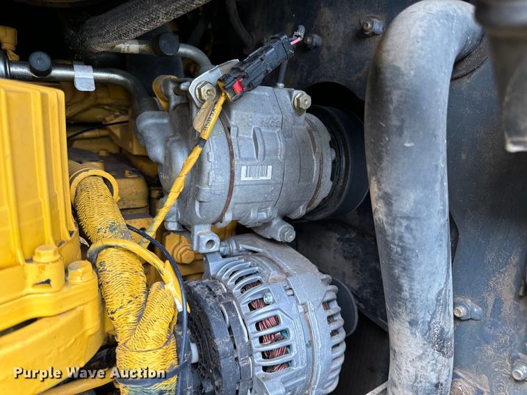 image for item OF9710 2014 John Deere  644K wheel loader