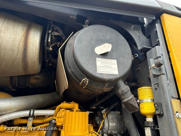 image for item OF9710 2014 John Deere  644K wheel loader