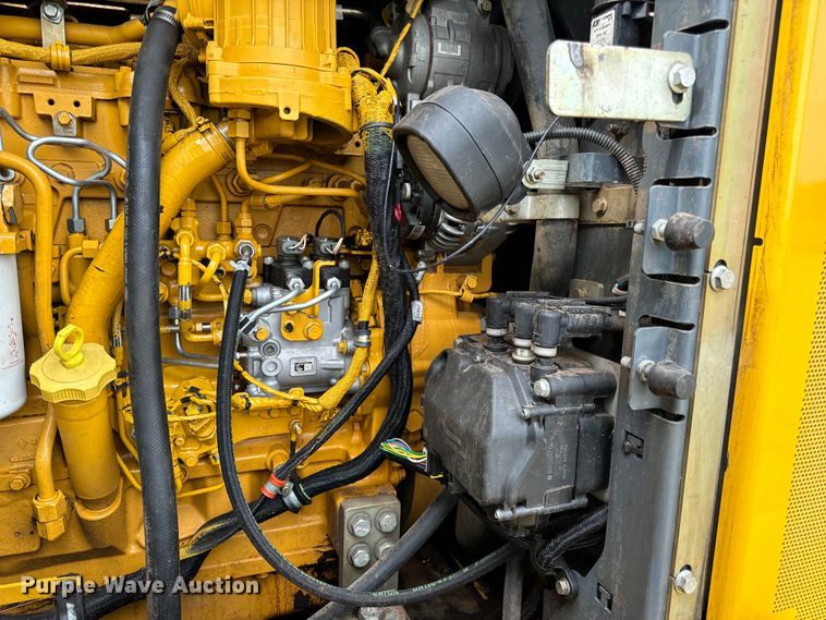 image for item OF9710 2014 John Deere  644K wheel loader