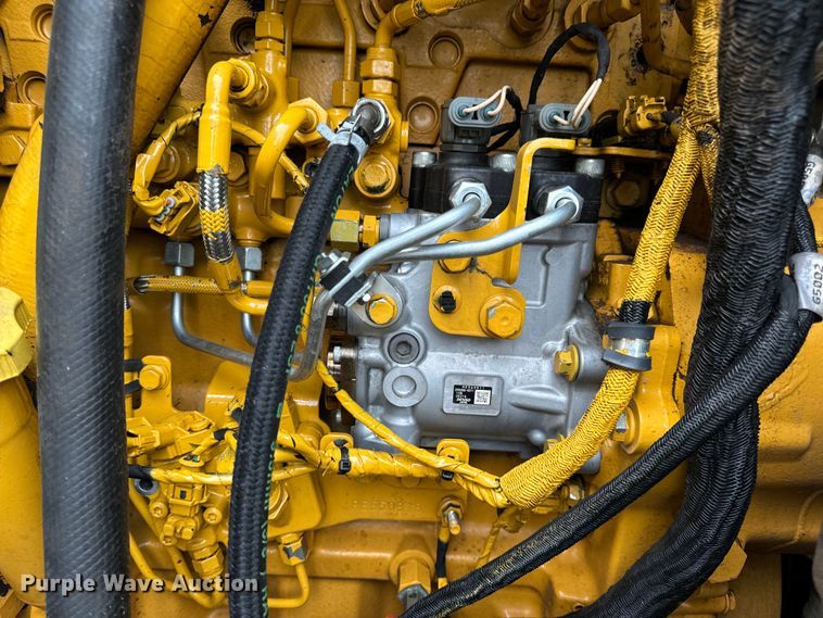 image for item OF9710 2014 John Deere  644K wheel loader