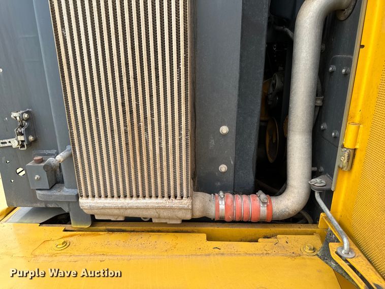 image for item OF9710 2014 John Deere  644K wheel loader