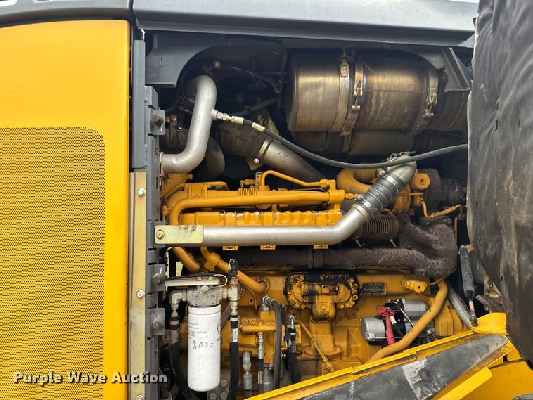 image for item OF9710 2014 John Deere  644K wheel loader