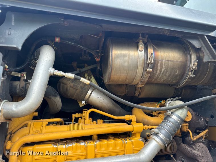 image for item OF9710 2014 John Deere  644K wheel loader