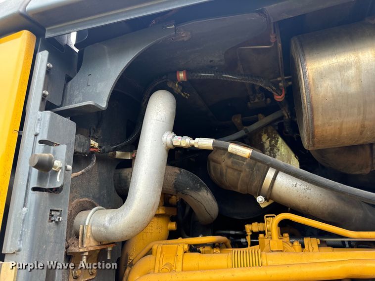 image for item OF9710 2014 John Deere  644K wheel loader