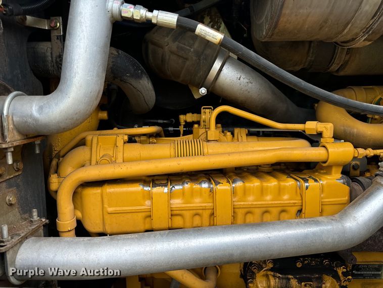 image for item OF9710 2014 John Deere  644K wheel loader