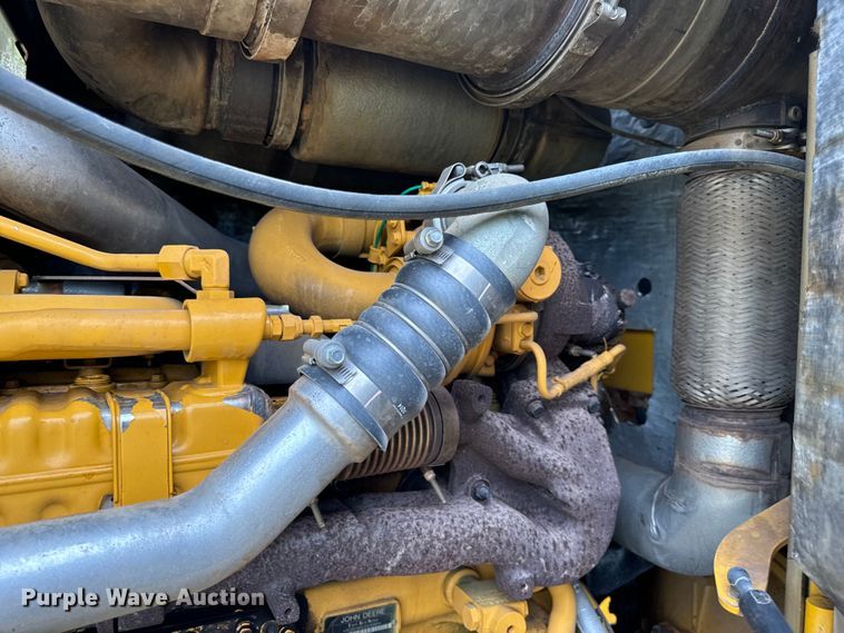 image for item OF9710 2014 John Deere  644K wheel loader