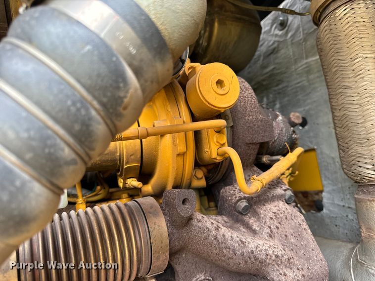 image for item OF9710 2014 John Deere  644K wheel loader