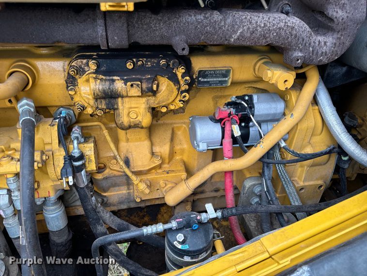 image for item OF9710 2014 John Deere  644K wheel loader