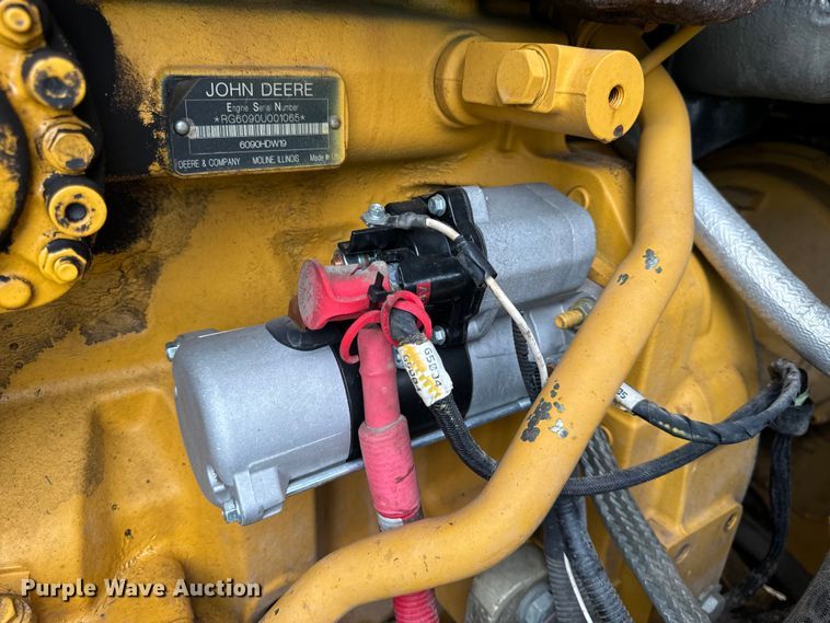 image for item OF9710 2014 John Deere  644K wheel loader