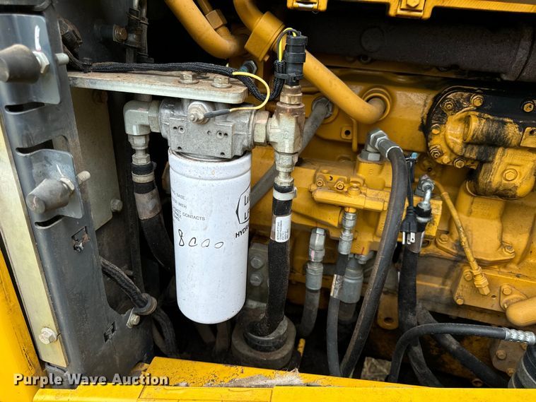 image for item OF9710 2014 John Deere  644K wheel loader