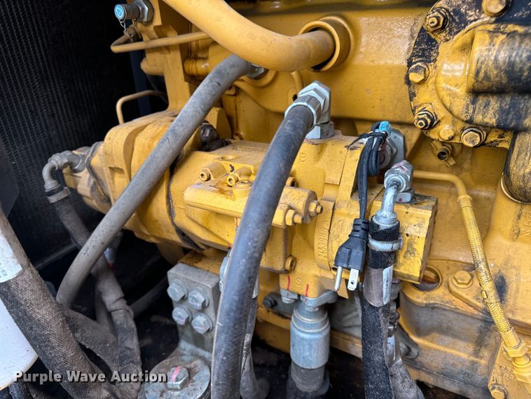 image for item OF9710 2014 John Deere  644K wheel loader